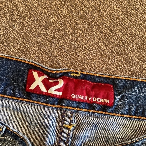 X2 mens jeans; size 32x30 - Picture 3 of 5